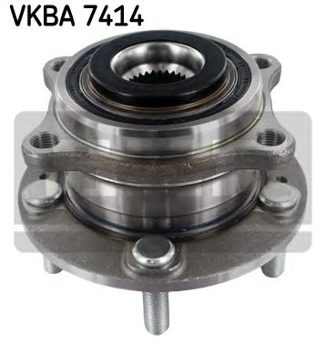 VKBA 7414 SKF Підшипник колісний1
